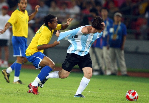 梅西阿根廷19号球衣,回来就好完整版