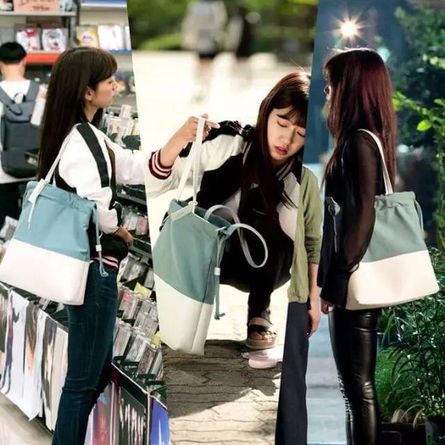 朴信惠、秀智、宋慧乔，韩剧女主背的包都扒出来啦！