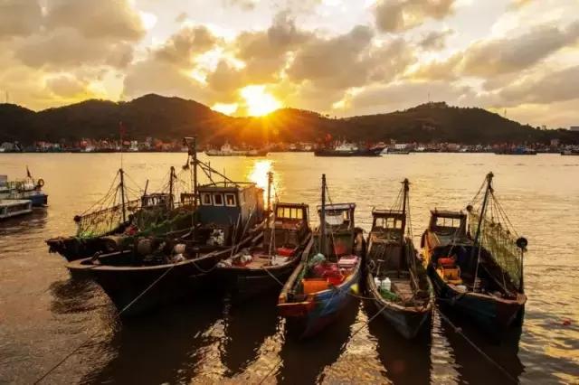 浙江最美的6个渔村,浙江最美渔村