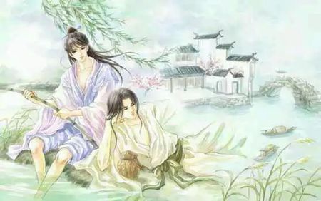 唯美到心碎的古风微小说,特别优美伤感的古风爱情微小说