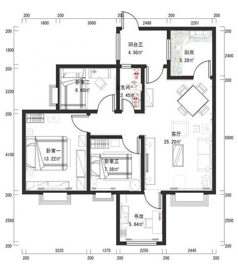 买房必须知道的8个户型,户型缺位