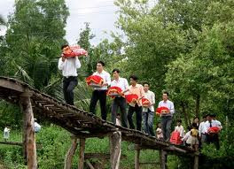 这个国家婚俗与中国大不相同 (各国的婚俗习惯)