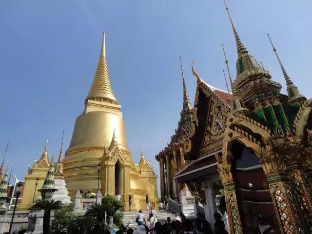 有钱随便旅游,有钱国外旅游