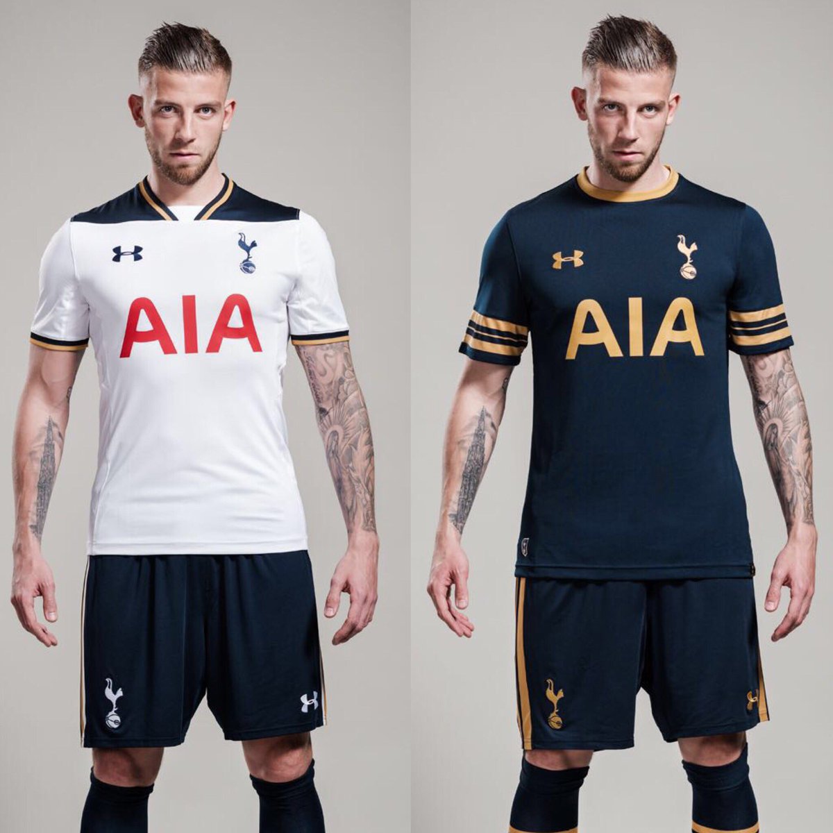 热刺19-20赛季球衣,热刺22-23第二客场球衣