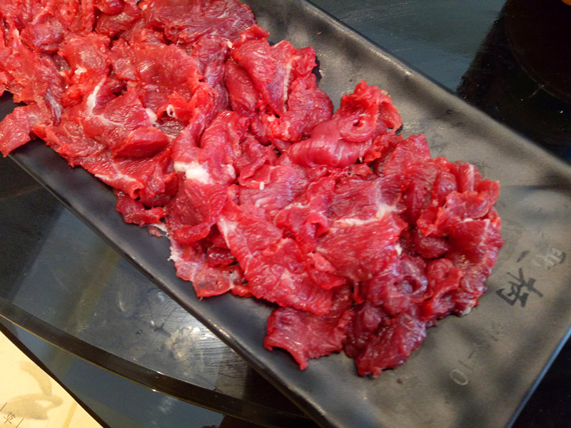 潮汕全牛解剖,潮汕人把牛分为多少个部位