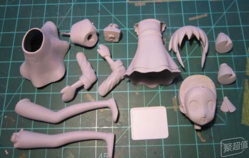 如果连这些都不了解,别说你玩过“手办”!