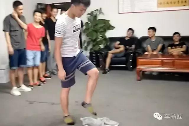 与众不同的酷斯特早会