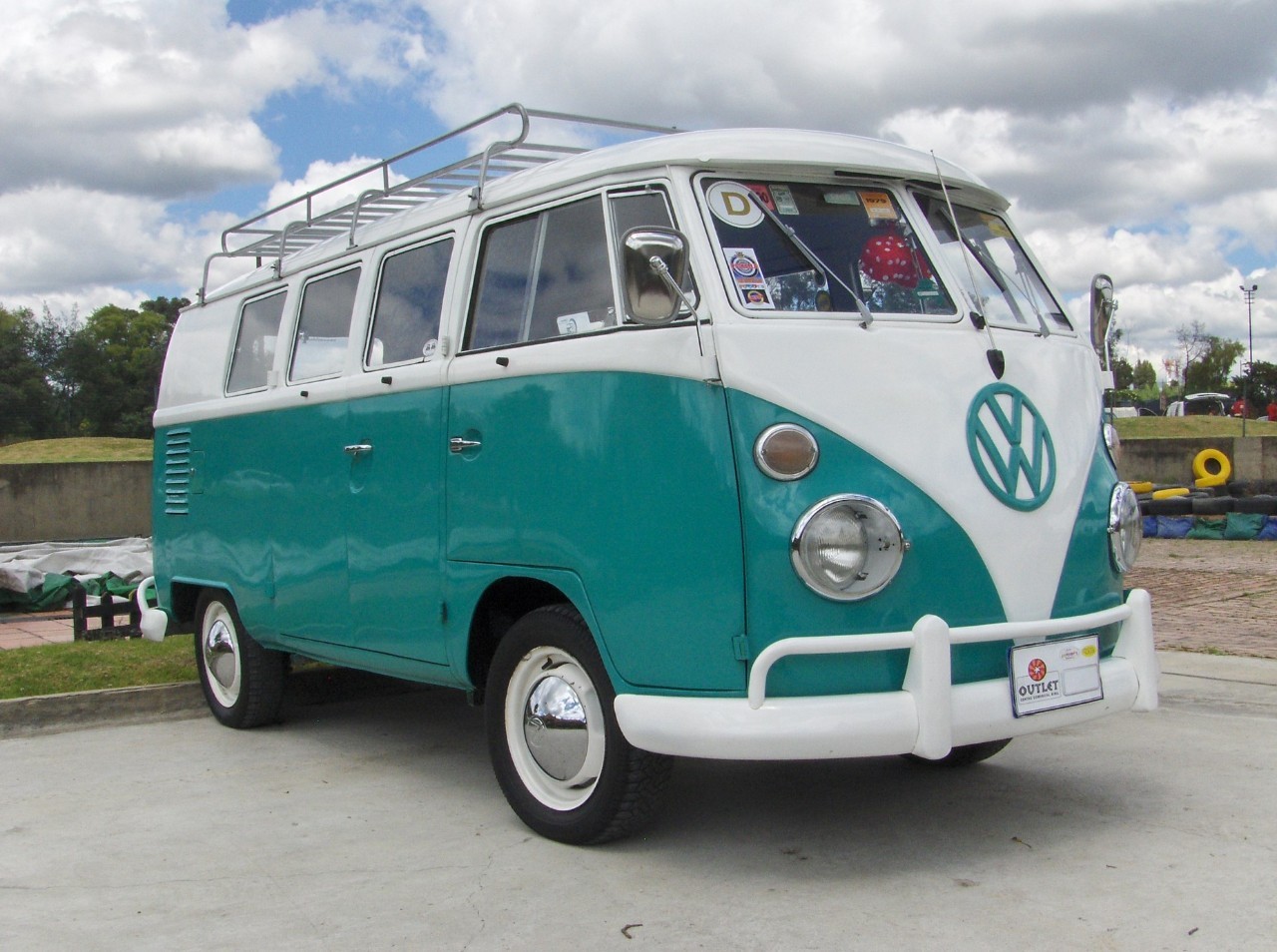 大众t1哪年的,开在路上的大众t1