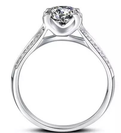 30分裸钻可以做出什么项链,50分裸钻怎么挑