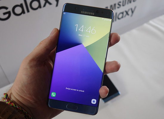 三星note7港版价格,三星note7台版国行和港版的区别