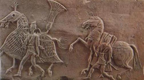 铁血为什么那么抗打,铁血大宋为什么没有骑兵