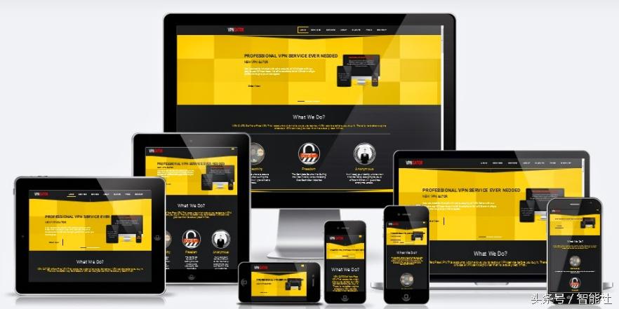 bootstrap响应式网站设计免费模板,bootstrapcss模板下载