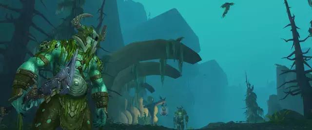 军团再临典藏版,军团再临地下城