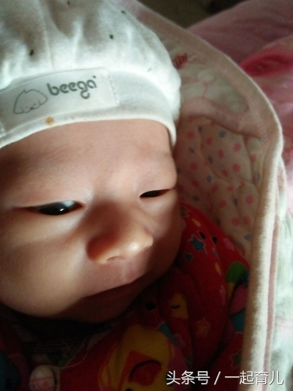 33周早产宝宝出生五斤六两,35周自然顺产早产宝宝