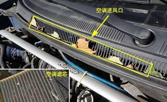 女司机车内传来阵阵臭味,女司机车内诡异响声