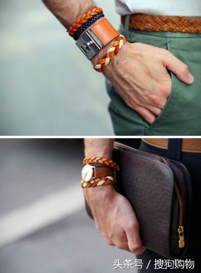 冷门又好看的男生配饰测评,男生的4种基本款配饰平价高质感