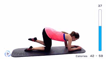 健身房练腿最好的6个动作瘦腿,9个动作瘦腿翘臀