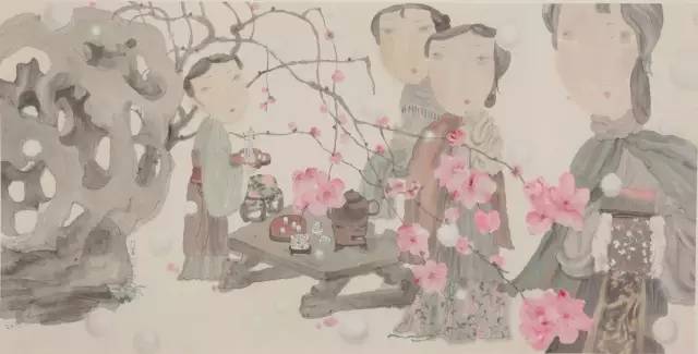 当代水墨展览,当代水墨艺术展