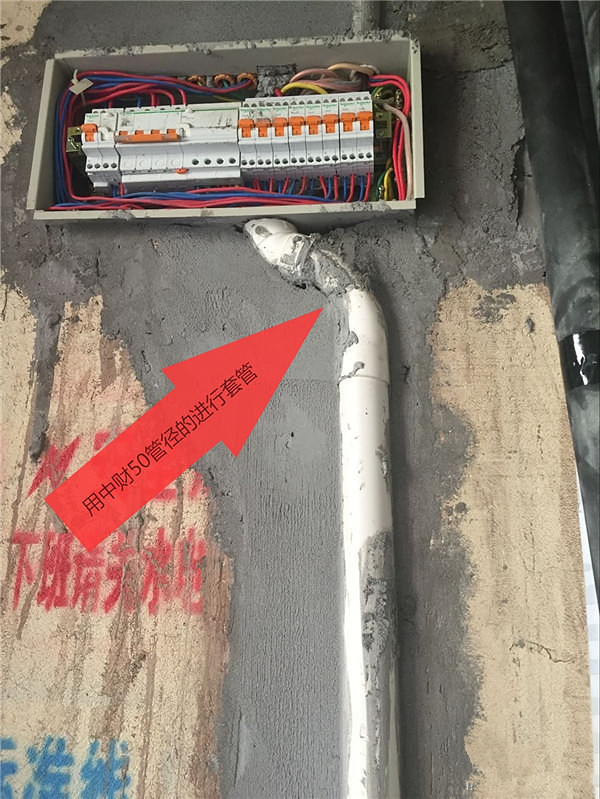 水电完工怎么检查是否接错线,水电完工如何验收漏水问题