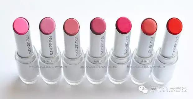 献给初坑患者的常见唇膏购买攻略