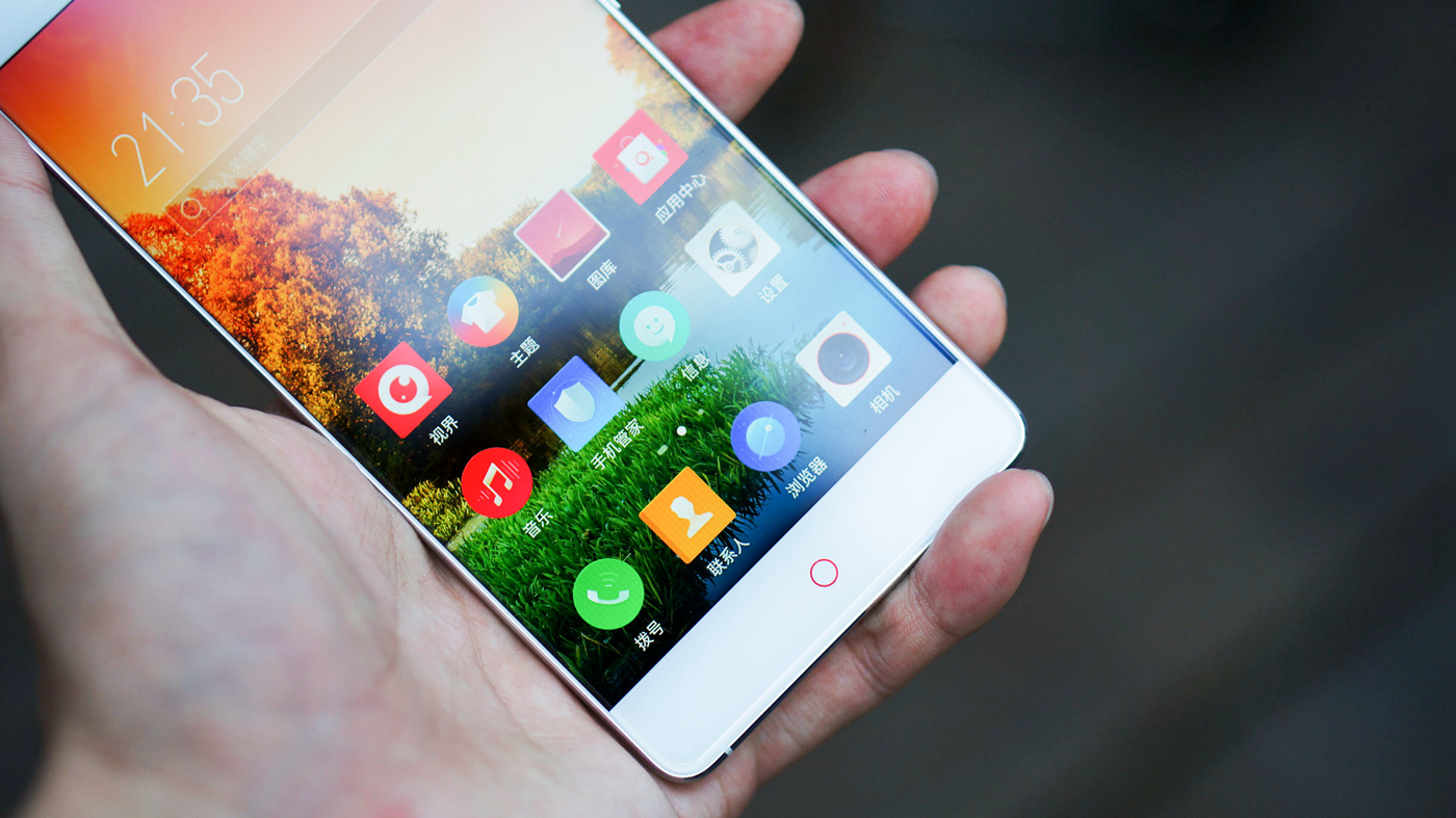 努比亚ui8.0,比努比亚好看的手机