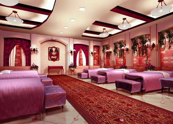 美容院受欢迎的礼品,中山受欢迎的人气美容院