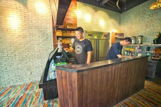 榴莲主题甜品店,首家榴莲主题甜品店