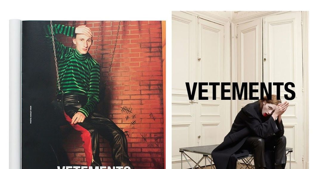 vetements衣服怎么样,vetements新款上新