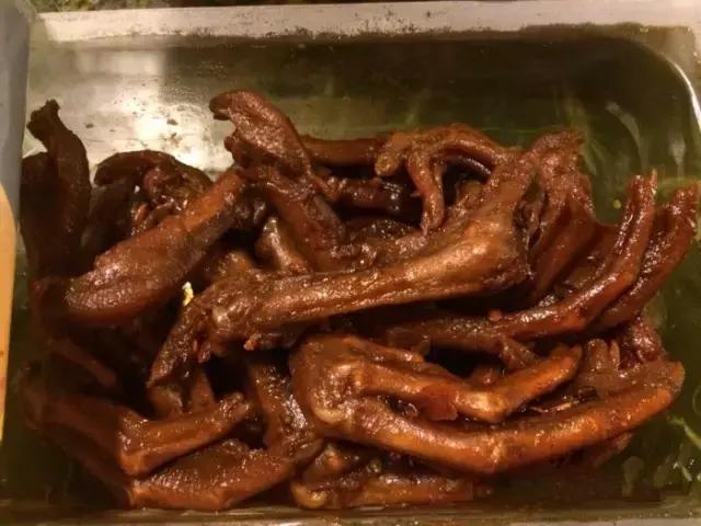南昌有名的卤味叫什么,南昌像周黑鸭味的卤味