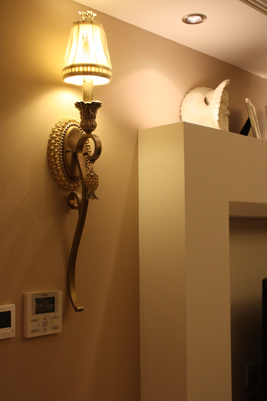 135方蓝金岁月+美式情怀，用心打造美家