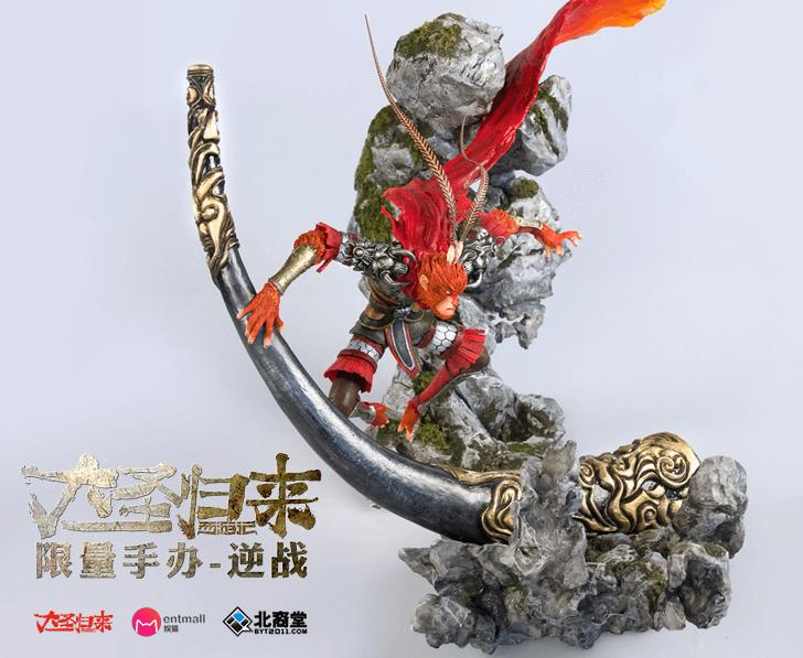 有哪些值得入手的模型手办,爸爸的手办系列