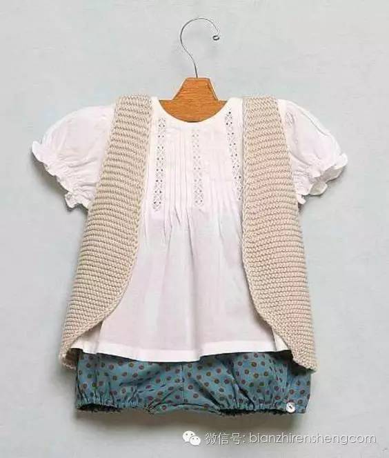 妈咪手工编织毛衣外套,巧手妈咪各种毛衣背心编织