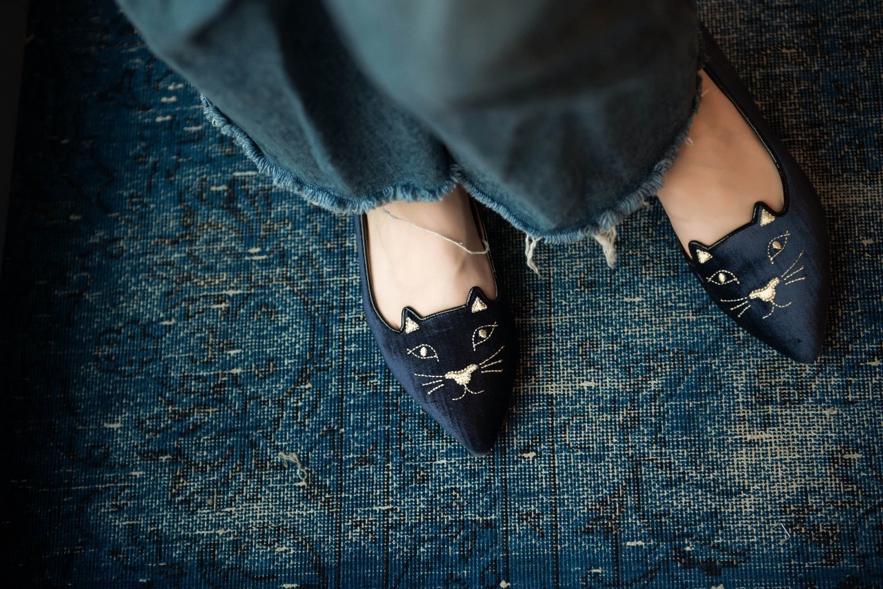 仙履之旅，总有一双时髦不撞款的鞋子在等你~（PS附网购尺码选择指南）