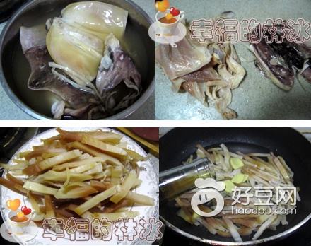 海鲜墨鱼干做法视频,海鲜墨鱼干怎么做法好吃