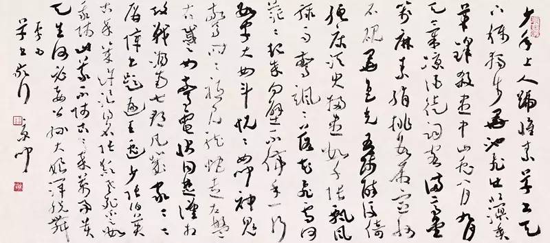 追寻古迹丨沈门七子丝路行作品展(部分)