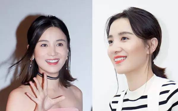 高圆圆同款发型适合你,复古运动风高圆圆发型