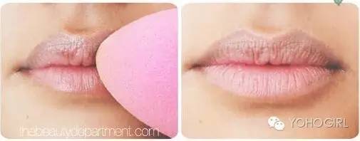 这么热的天,我宁愿*光脱**也不要脱妆~