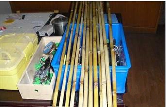 传统钓怎样记住打窝的位置,传统钓怎样抛竿