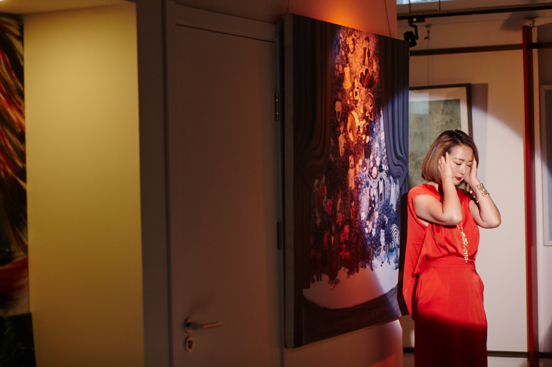 六位颜值很高的艺术家，跟我们聊了聊性感