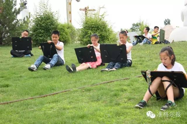 回眸十二五准格尔旗：百年大计育英才