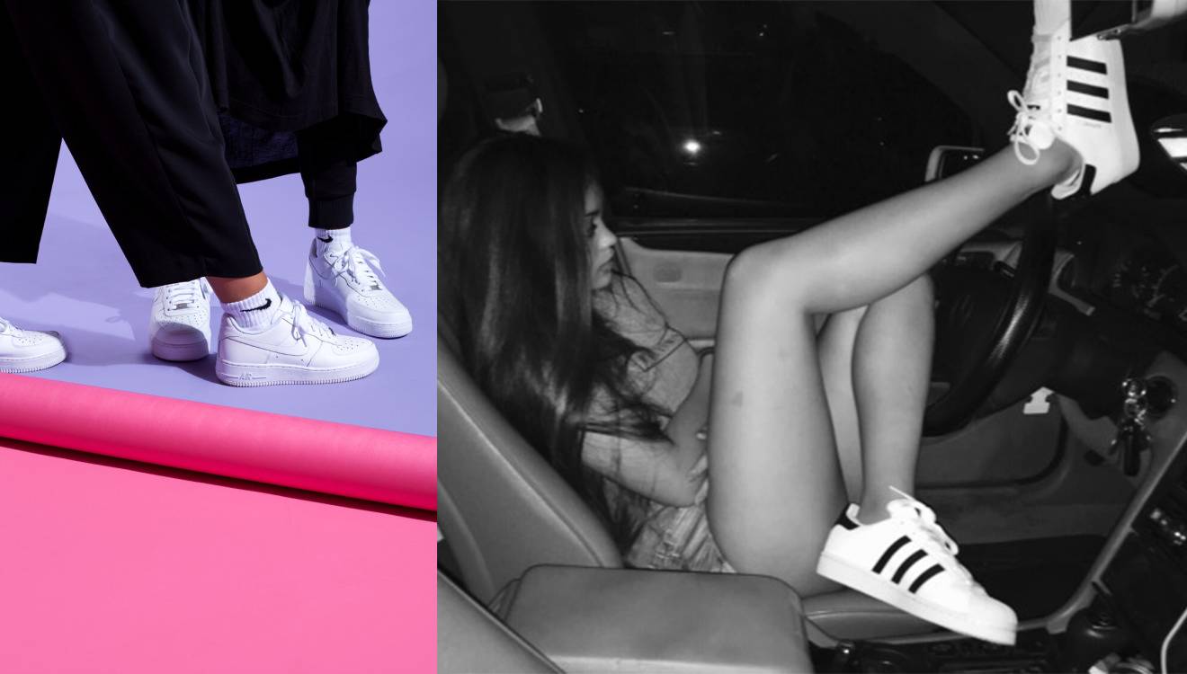 去你的情侣装｜这5款宇宙不合的「球鞋CP」才最会秀恩爱？