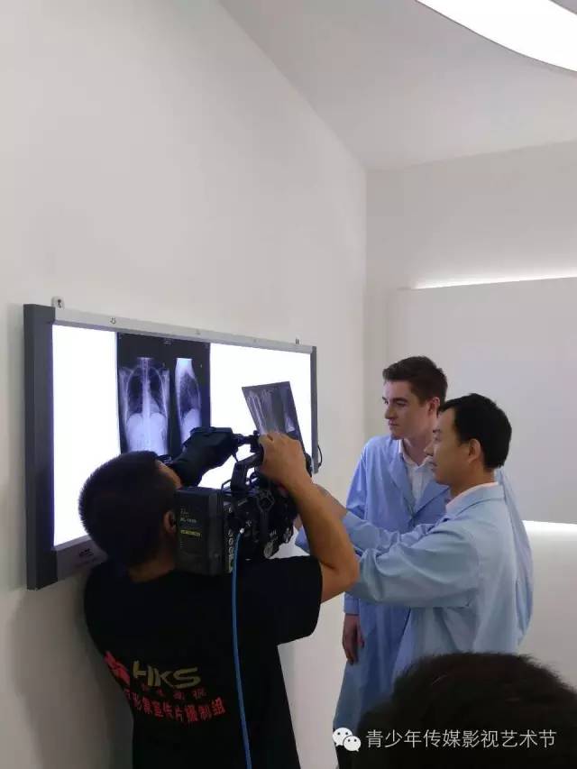 香港卫视《南山区形象宣传片》花絮之企业篇