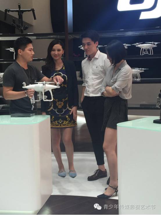 香港卫视《南山区形象宣传片》花絮之企业篇