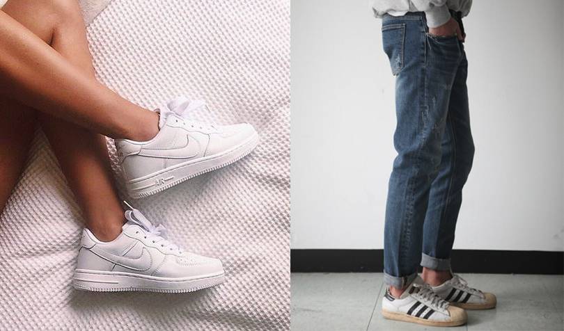 去你的情侣装｜这5款宇宙不合的「球鞋CP」才最会秀恩爱？