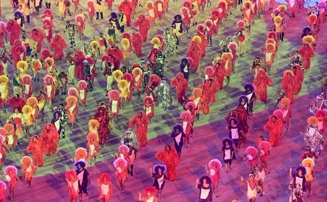 里约奥运会经典歌曲,里约奥运会的音乐