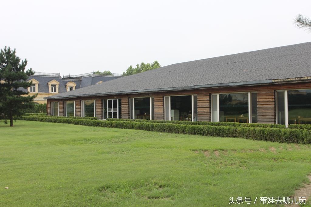 昌平拉斐特城堡,北京昌平拉斐特城堡风光