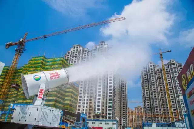 中国建筑集团中建一局,中建一局滨州棚改项目