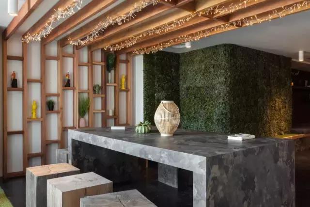 这个年青人造的公寓，让我好想立马住进去！功能太全了！