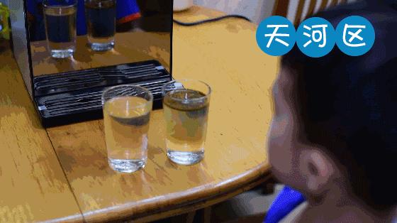 广州哪个区自来水水质最好,广州水质怎么样