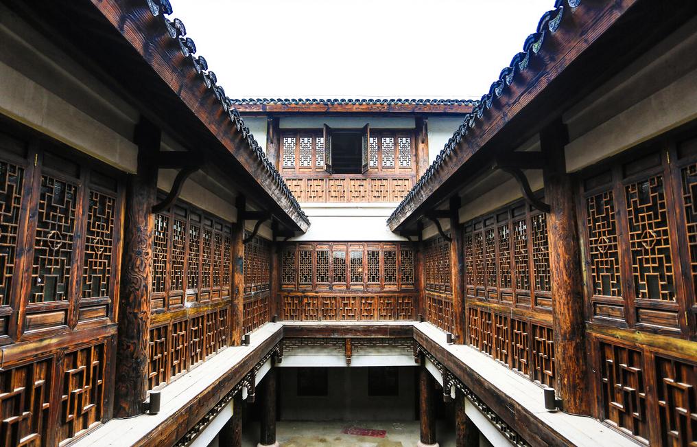 溧阳南山竹海简元素特色民宿,遇见溧阳最美竹海